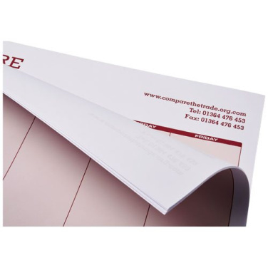 Desk-Mate® A3 anteckningsblock, Vit, produktbild (2)