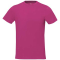 Nanaimo kortärmad herrtröja, Magenta