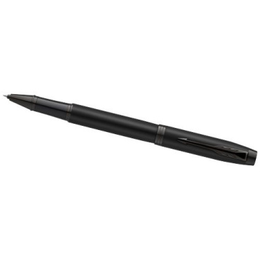 Parker IM akromatisk kulpenna, Helt svart, produktbild (3)