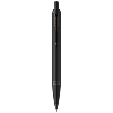 Parker IM akromatisk kulspetspenna, Helt svart, produktbild (1)