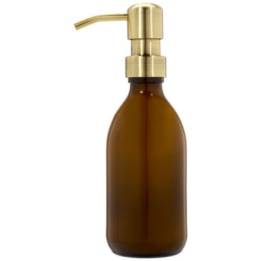 Wellmark Soft Hands 250 ml handkräm med pump, Bärnstensljung, produktbild (2)