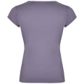 Belice kortärmad T-shirt för dam, Lavendel