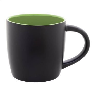 Sculptus – mugg, grön, ytterligare produktvy 3