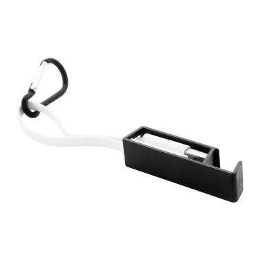 Cappy – USB-laddkabel, svart, ytterligare produktvy 3