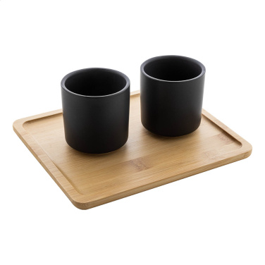 Baicha – teservis, svart, ytterligare produktvy 2