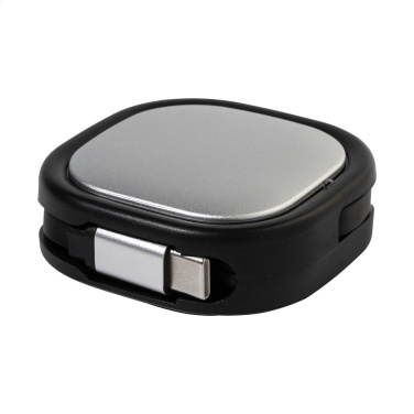 Cabsle Plus – 60W USB-C-laddarkabel, svart, ytterligare produktvy 2