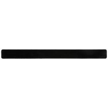 RFX™ 34 cm reflekterande slapwrap av PVC – Neongul, produktbild (2)