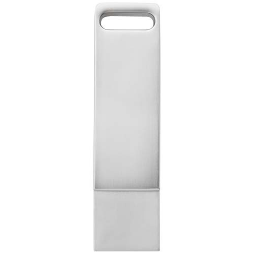 USB typ C 3.0 – Silver, 32GB, produktbild (1)