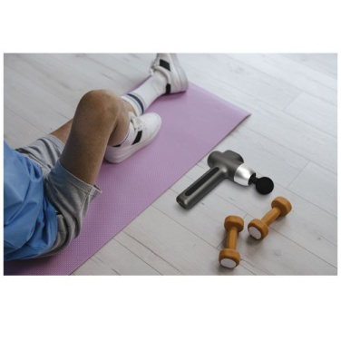 Prixton MGF300 Fit Titan massagepistol – Svart, produktbild (2)