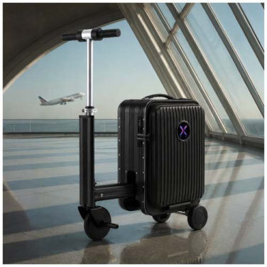 SCX.design L30 RideCase-sparkcykel – Svart, produktbild (2)