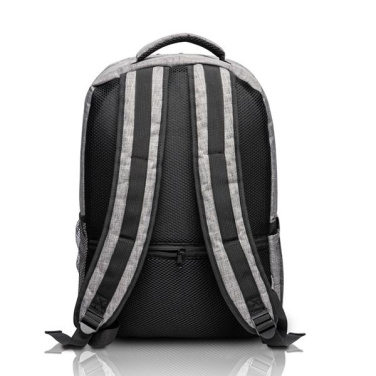 Stöldskyddad RPET 15,6´´ laptopryggsäck / Ecoback, Marin, produktbild (4)