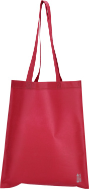 Non-woven-påse 70 g/m2 ROLF, vinröd, produktbild (2)
