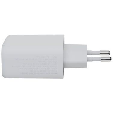 Xtorm XEC067 GaN² Ultra 67 W väggladdare, vit, produktbild (3)