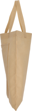 Non-woven väska SAN BERNARDINO, beige, produktbild (3)
