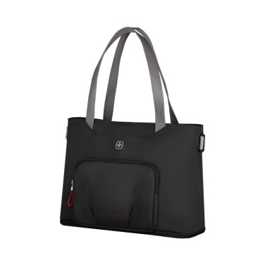 Laptopväska Wenger Motion Deluxe 15,6'', svart, produktbild (1)
