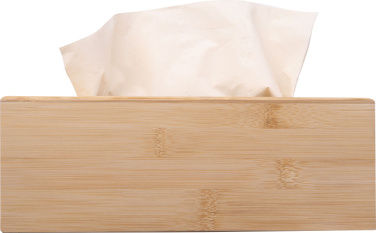 Behållare för näsdukar MCKINNEY, beige, produktbild (4)