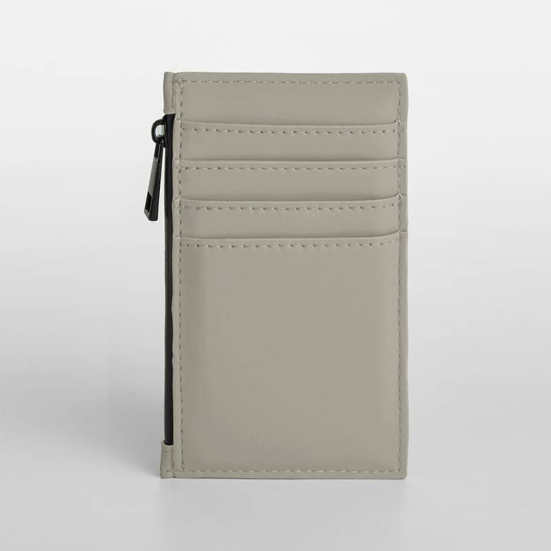 Matt PU-korthållare, Lera - Bagbase (1)
