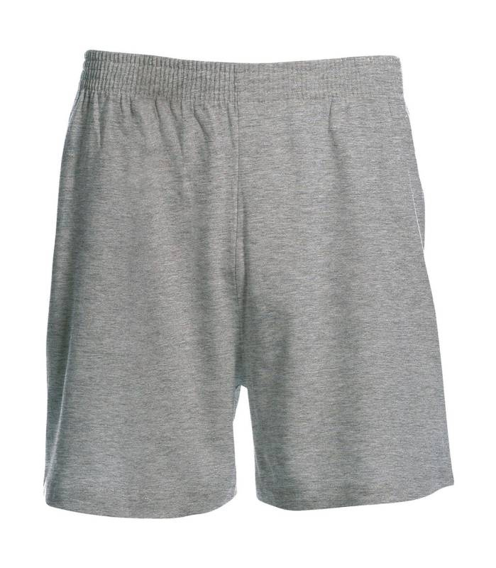 Shorts Move, Sportgrå - B&C (1)