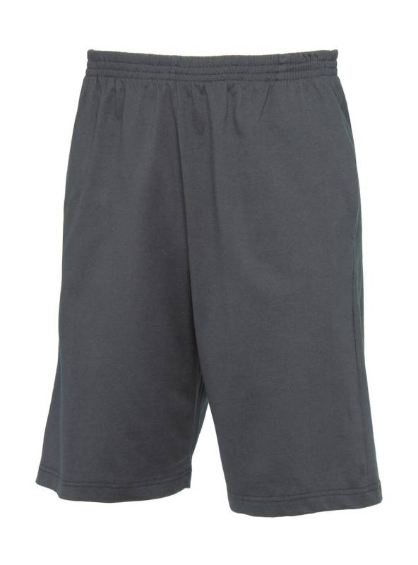 Shorts Move, mörkgrå - B&C (1)