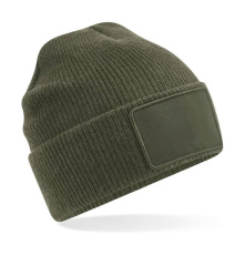 Avtagbar Thinsulate™-mössa, militärgrön