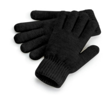 Mysiga ribbade handskar