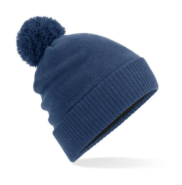 Vattenavvisande termisk Snowstar®-mössa, svart - Beechfield (4)