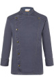 Kockjacka Jeans Stil, Vintage svart