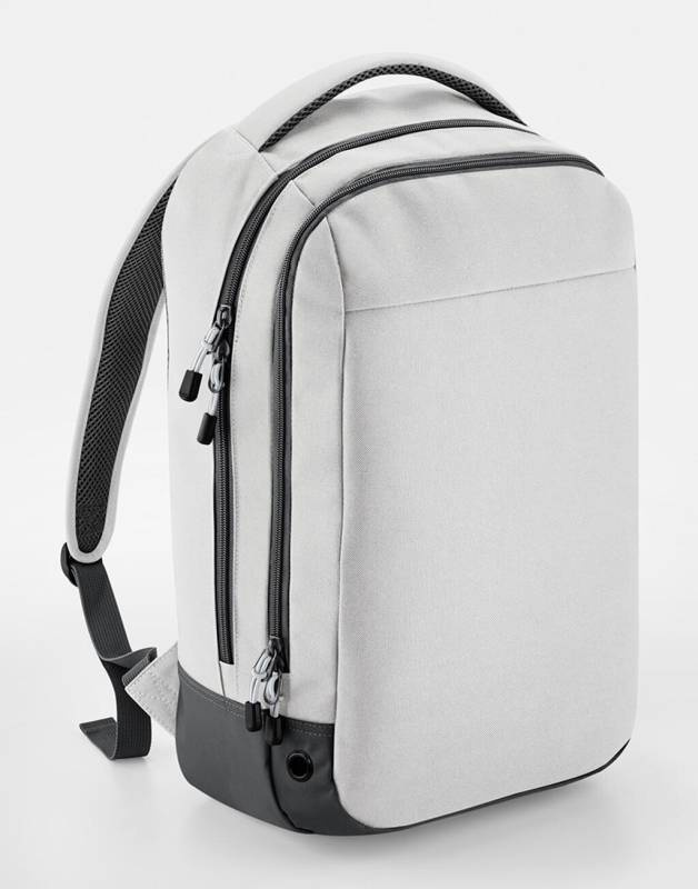 Athleisure Sports Ryggsäck, Isgrå - Bagbase (1)