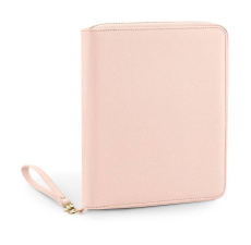 Boutique-rese-/teknikorganisatör, Mjukt rosa