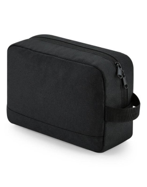 Återvunnen Essentials necessär, svart - Bagbase (3)