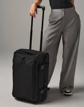 Escape Carry-On Wheelie, Grå marmelerad - Bagbase (2)