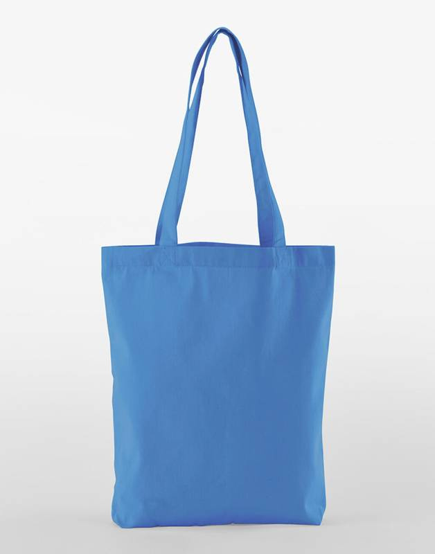 EarthAware® ekologisk twill-väska, Blåklint Blå - Westford Mill (1)