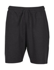 Atletiska shorts, svart