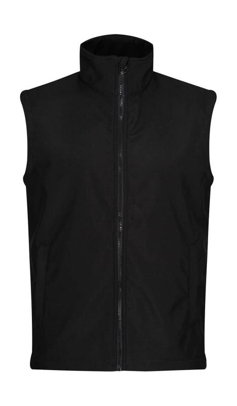 Ablaze utskrivbar softshell-bodyvärmare, svart/svart - Regatta Professional (1)