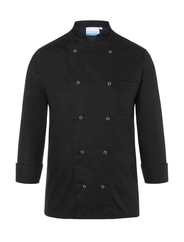 Kockjacka Basic Unisex, svart - Karlowsky (1)