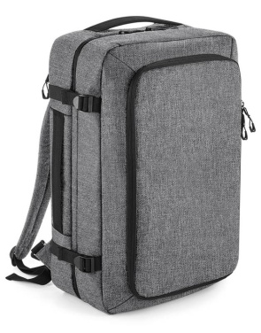 Escape Carry-On Ryggsäck, svart - Bagbase (4)