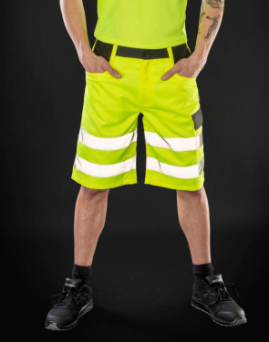 Säkerhetsshorts, Fluorescerande orange - Result Safe-Guard (2)
