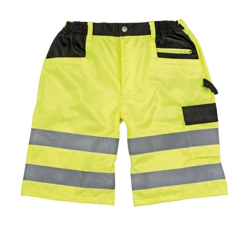 Säkerhetsshorts, Fluorescerande gul - Result Safe-Guard (1)