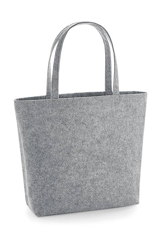 Filtshoppare, gråmelerad - Bagbase (1)