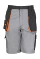 LITE Short, grå/svart/orange