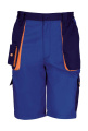LITE Short, kungsblå/marinblå/orange, Royalblå/Marinblå/Orange