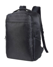 Davos Essential Laptop Ryggsäck, svart