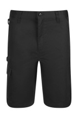 Pro Cargo Shorts, svart