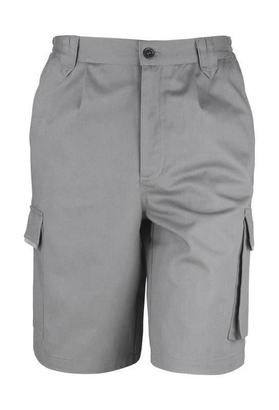 Work-Guard Action Shorts, grå – Result Work-Guard (1)