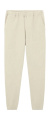 Softstyle mellanviktiga vuxenbyxor med fickor, benvit, Off White