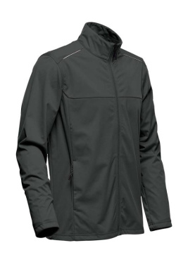 Herr Greenwich Softshell, svart – Stormtech (4)