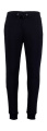 Slim Fit Träningsbyxor, marinblå, Marin