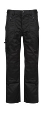 Pro Action-byxa (normal), svart