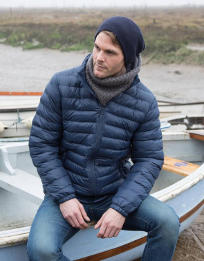 Ice Bird Vadderad Jacka, marinblå – Result Urban (2)