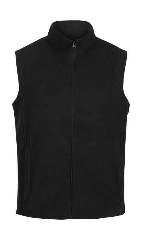Mikrofleece-bodyvärmare, svart – Regatta Professional (1)